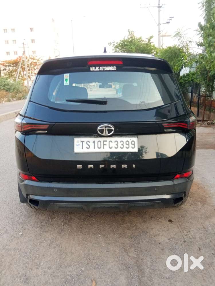 Tata Safari 2.0 Kryotec Xt Plus, 2022, Diesel