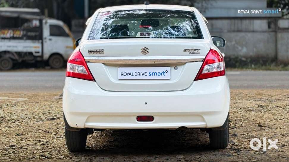 Maruti Suzuki Dzire, 2013, Diesel