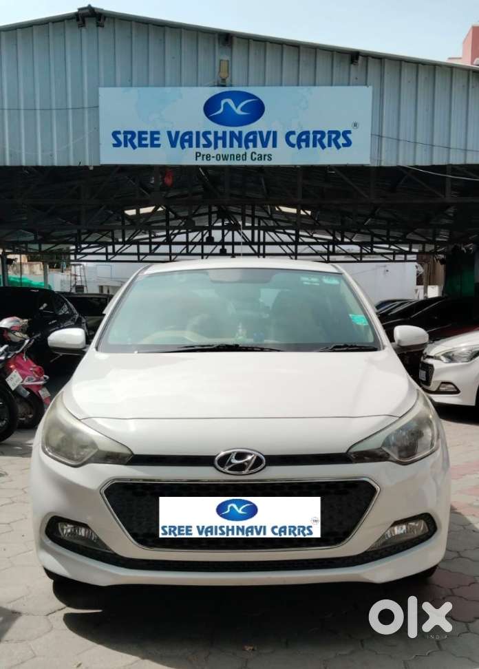 Hyundai Elite I20 Sportz 1.2, 2018, Petrol