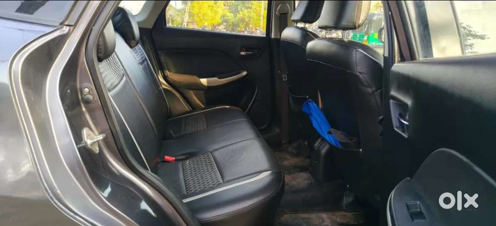 Maruti Suzuki Baleno 1.2 Delta, 2017, Petrol