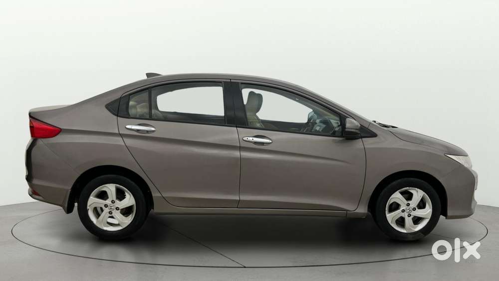 Honda City i VTEC CVT VX, 2015, Petrol
