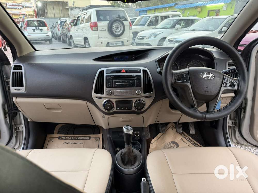 Hyundai I20 Sportz 1.4 Crdi 6 Speed Bs-iv, 2012, Diesel