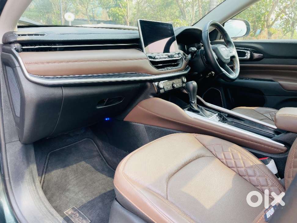 Jeep Meridian Limited Plus 4x2 At, 2024, Diesel