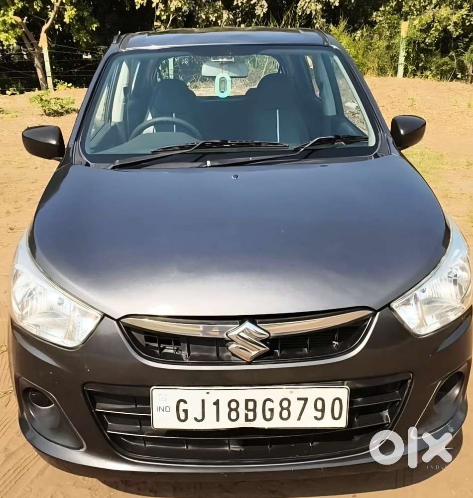 Maruti Suzuki Alto K10 Vxi Ags Optional, 2017, Cng & Hybrids