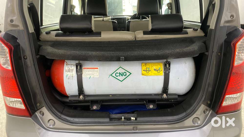 Maruti Suzuki Wagon R 1.0 Lxi Cng, 2017, Cng & Hybrids