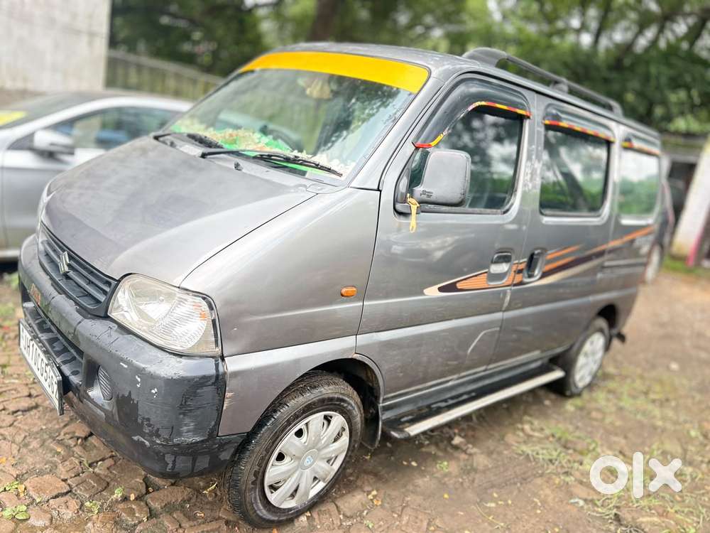 Maruti Suzuki Eeco 5 Seater Ac, 2021, Petrol