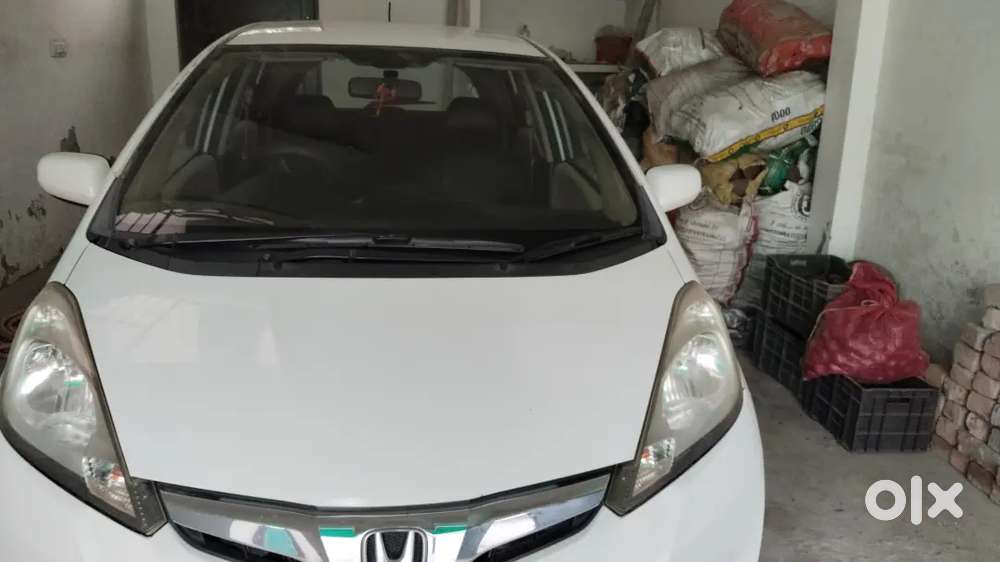 Honda Jazz Petrol 2011 Manual