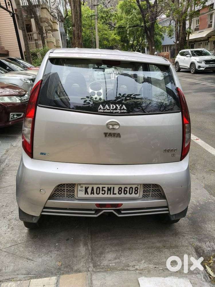 Tata Nano 2012-2015 Cng Lx, 2012, Petrol
