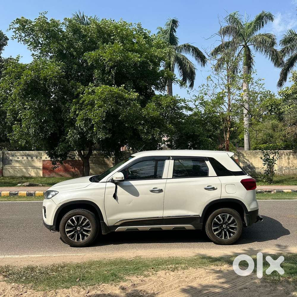 Maruti Suzuki Vitara Brezza 1.5 Lxi, 2022, Petrol