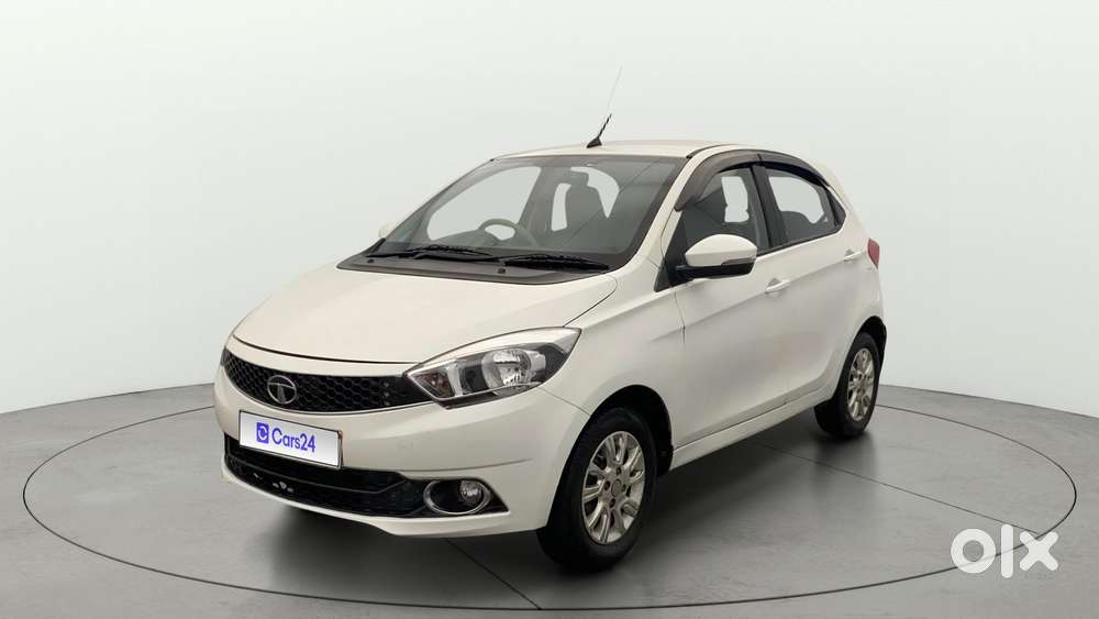 Tata Tiago 1.2 Revotron Xza, 2017, Petrol