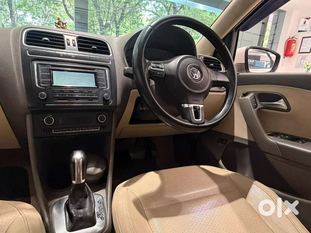 Volkswagen Vento 2010-2013 Petrol Highline, 2013, Petrol