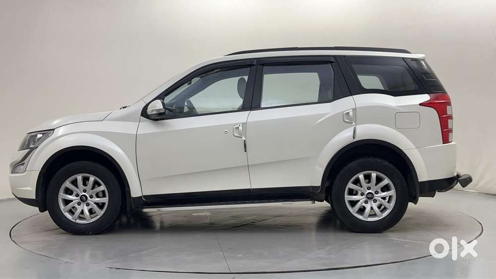 Mahindra Xuv500 W8 At, 2017, Diesel