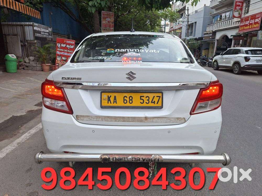 Maruti Suzuki Swift Dzire Vxi(o) Mt, 2023, Petrol