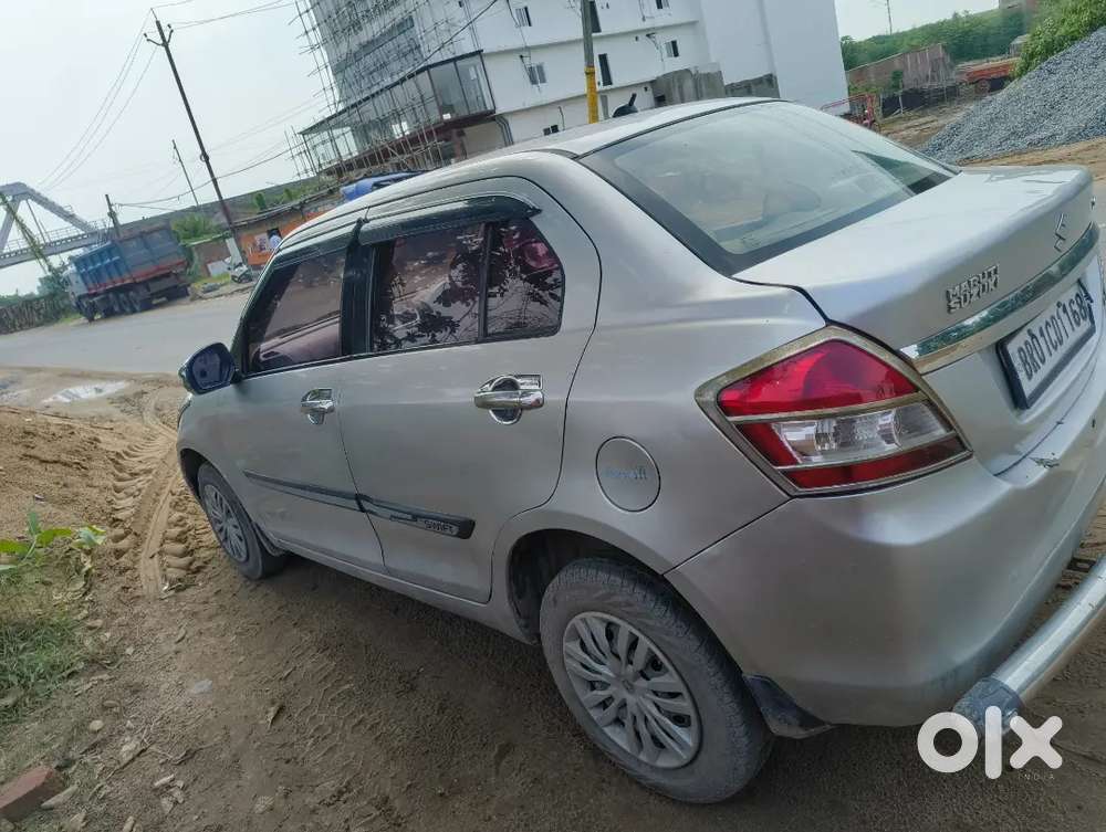 Maruti Suzuki Dzire Tour 2014