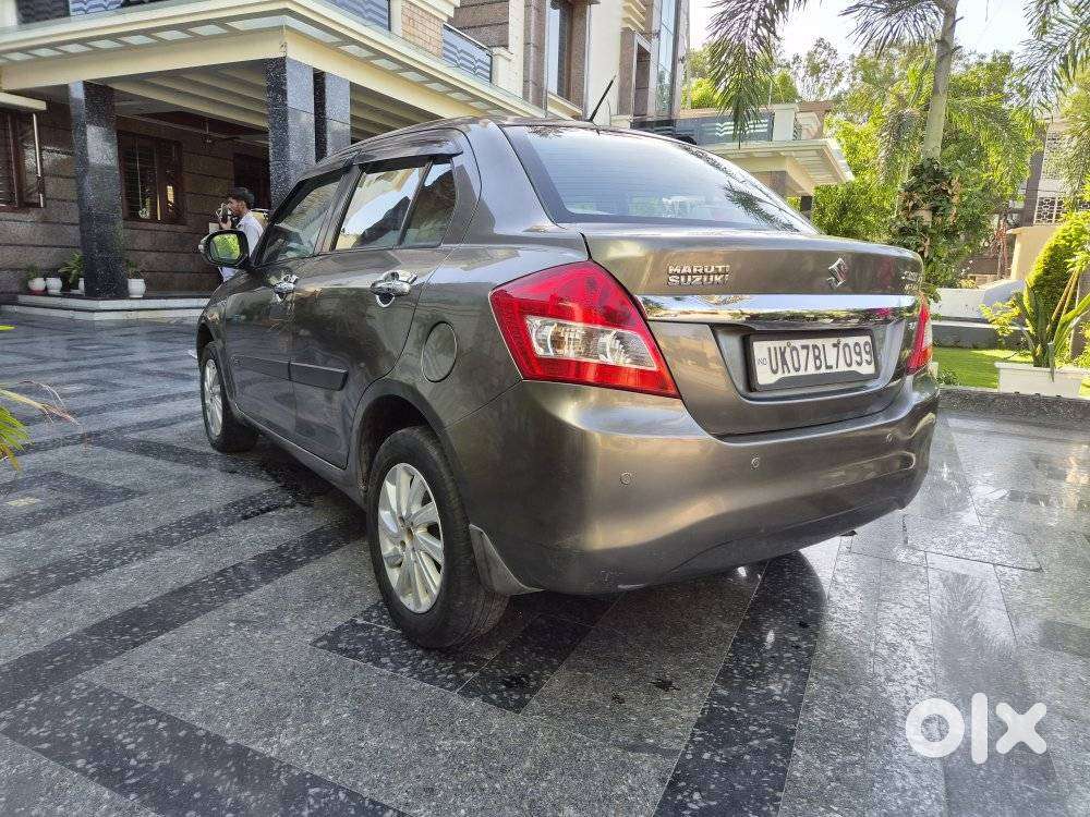 Maruti Suzuki Swift Dzire 1.2 Zxi Bsiv, 2015, Petrol