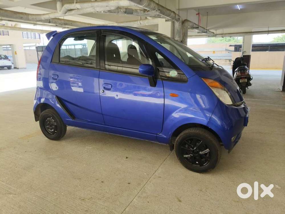 Tata Nano Twist Xt, 2015, Petrol