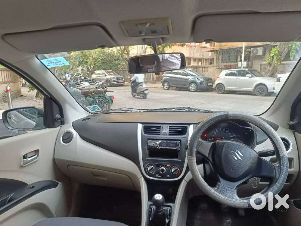 Maruti Suzuki Celerio 2014-2017 Vxi, 2016, Petrol