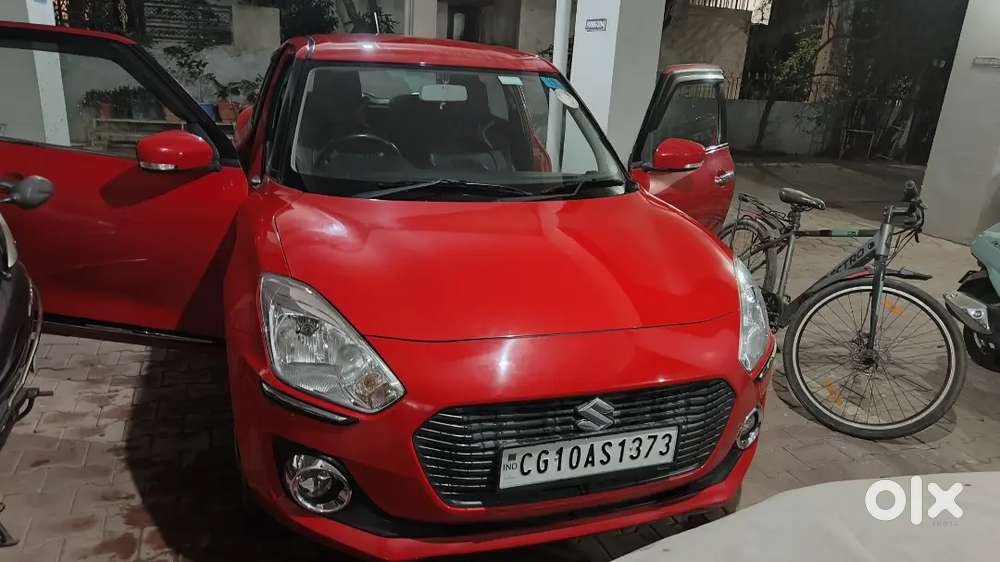 Maruti Suzuki New-gen Swift 2019 Petrol 60000 Km Driven