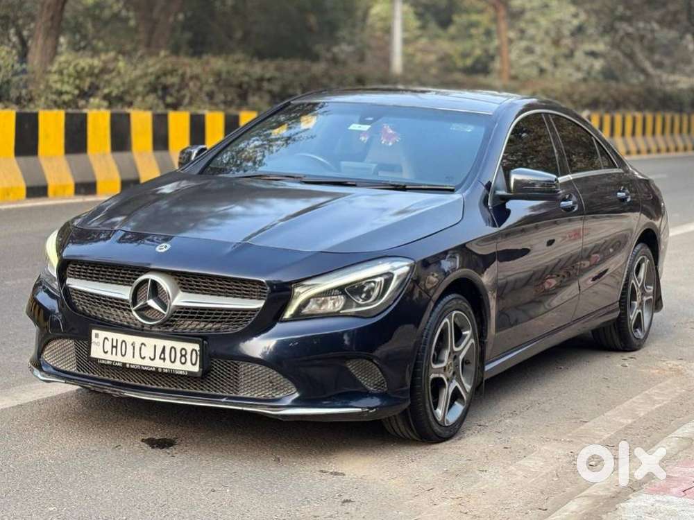 Mercedes-benz Cla 200 D Sport, 2019, Diesel