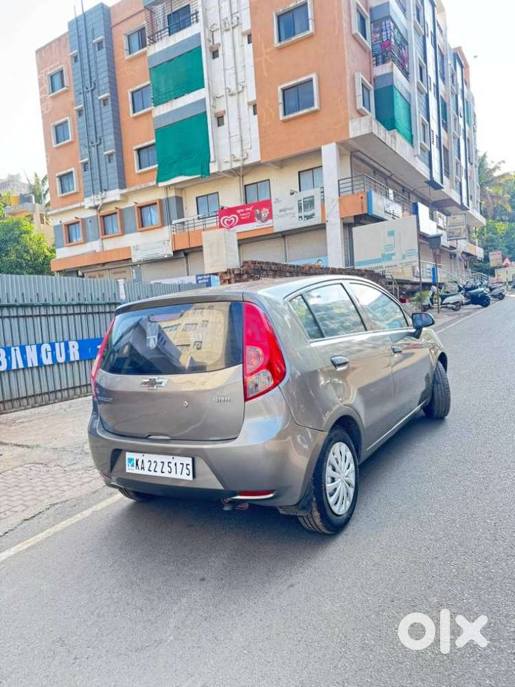 Chevrolet Sail Hatchback 1.2 Ls, 2015, Petrol