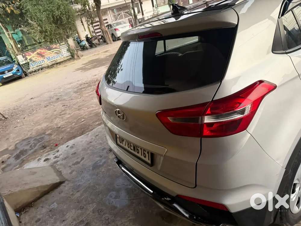 Hyundai Creta Facelift