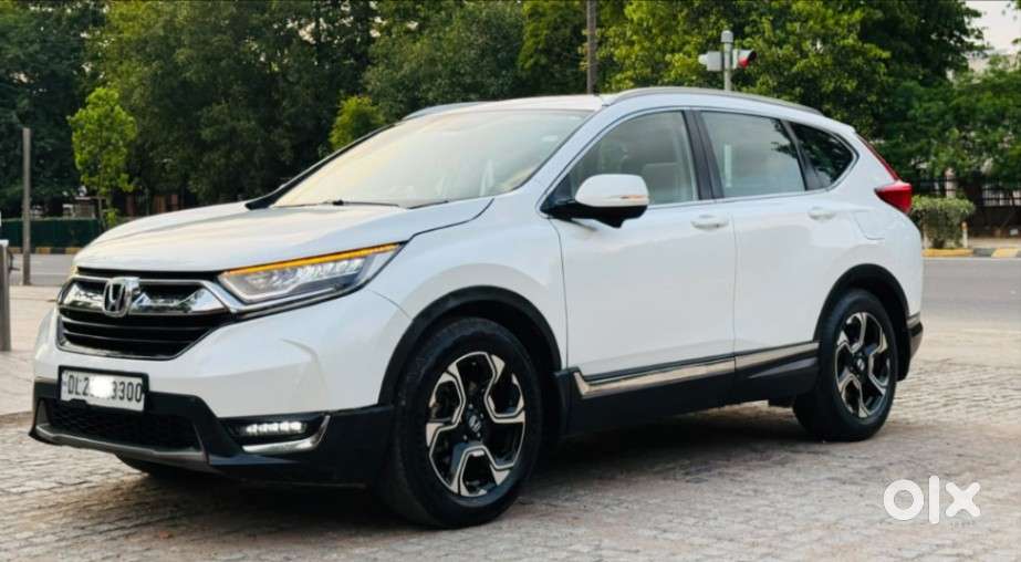 Honda Cr-v 2.0l I-vtec 2wd Cvt, 2019, Petrol