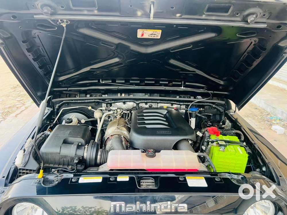 Mahindra Thar 2023 Diesel 39000 Km Driven