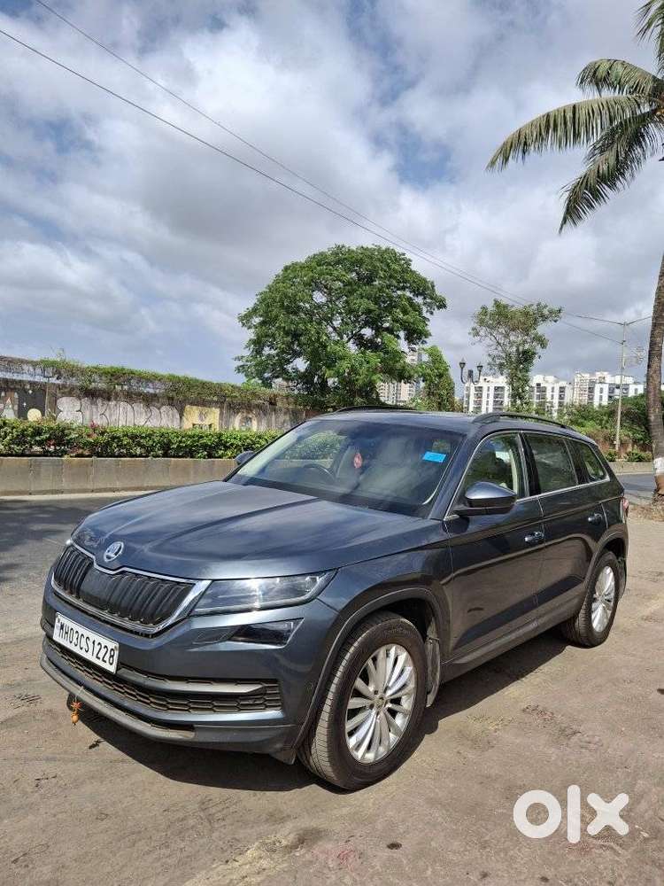 Skoda Kodiaq Style, 2017, Diesel
