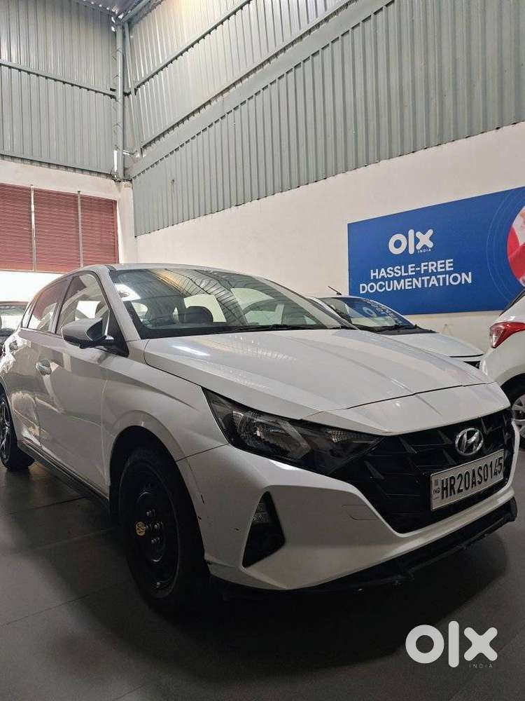 Hyundai I20 1.2 Sportz (o), 2020, Petrol