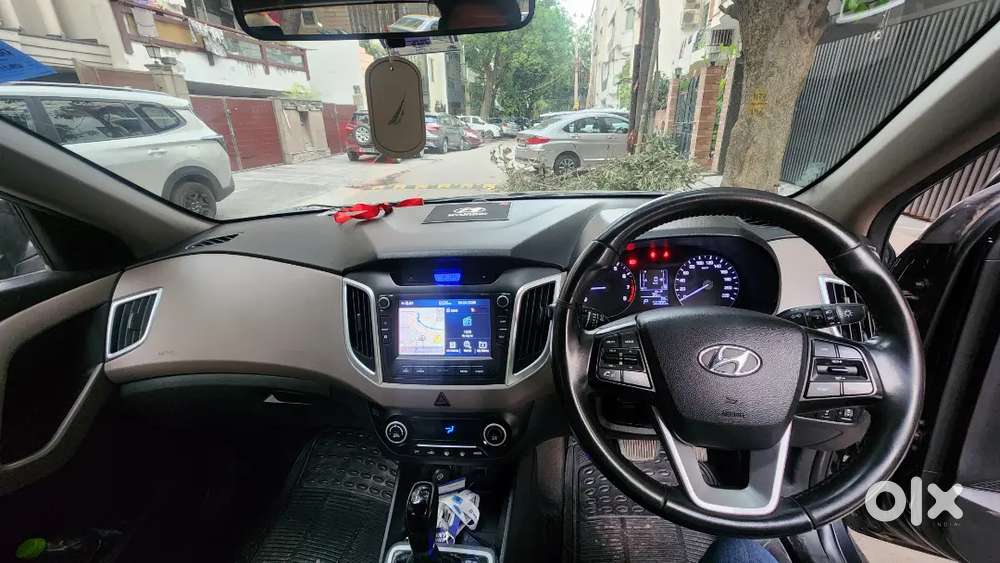 Hyundai Creta 2019 Sx At 1.6 Petrol