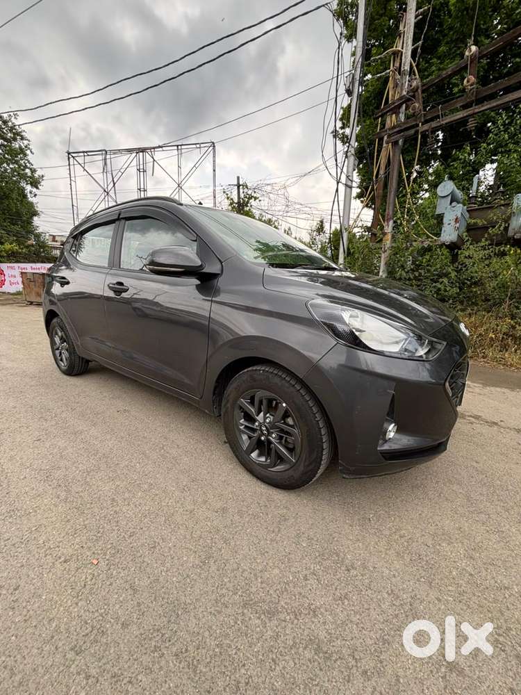 Hyundai Grand I10 Nios Sportz, 2020, Petrol