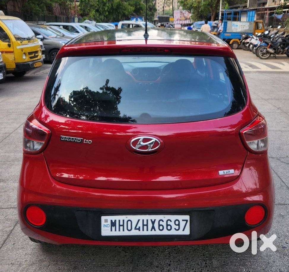 Hyundai Grand I10 2016-2017 Magna, 2017, Petrol