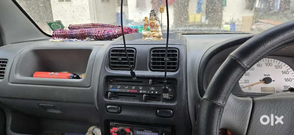 Maruti Suzuki Wagon R Lxi 2006 Cng