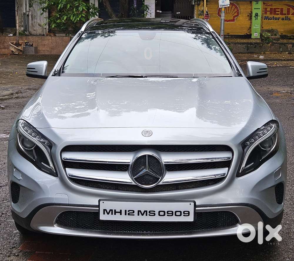 Mercedes-benz Gla 200 D, 2016, Diesel