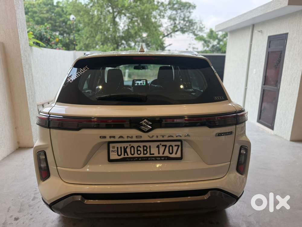 Maruti Suzuki Vitara 2024