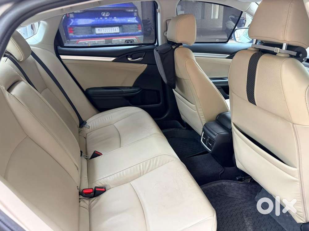 Honda Civic Automatic In Mint Condition