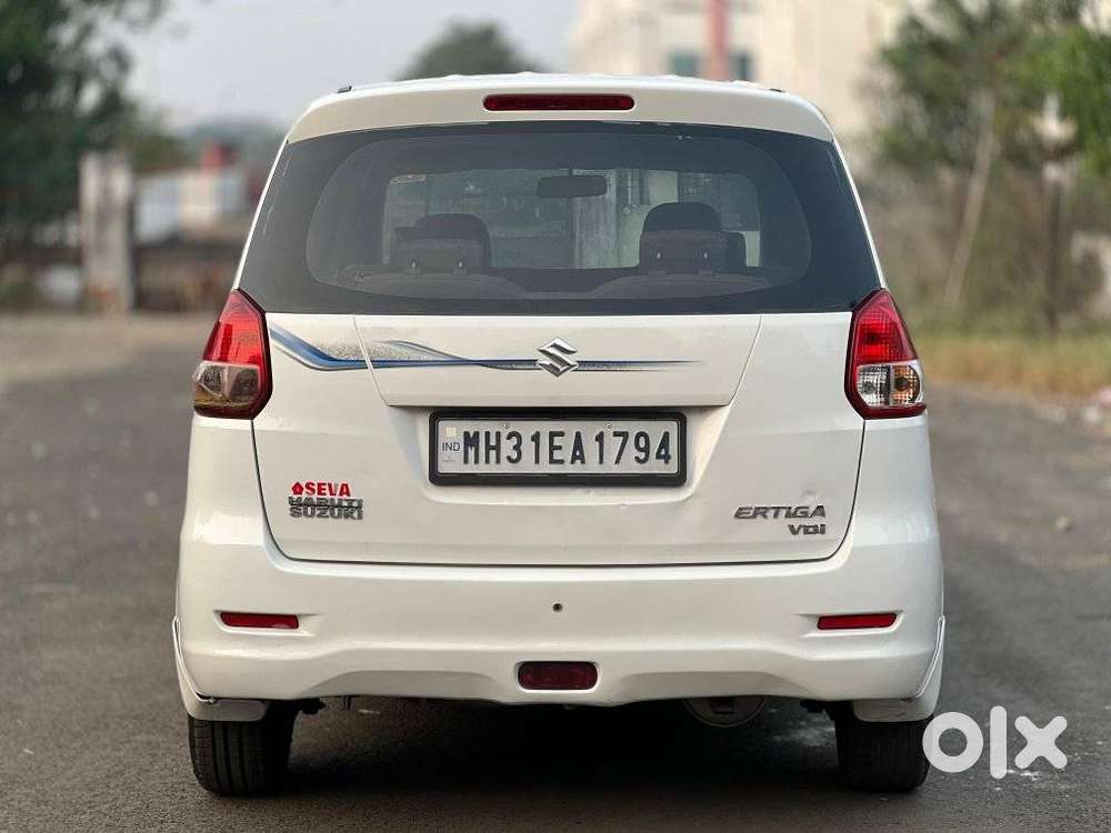 Maruti Suzuki Ertiga 2012-2015 Vdi, 2012, Diesel