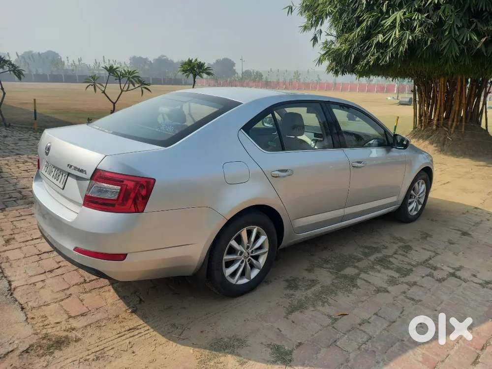 Automatic Skoda Octavia 2016
