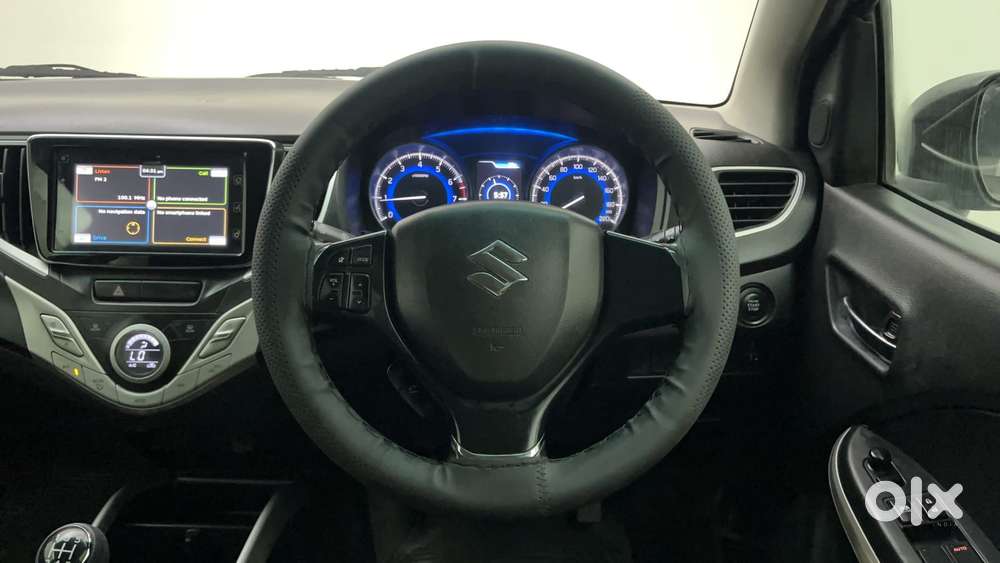 Maruti Suzuki Baleno 1.2 Alpha, 2016, Petrol
