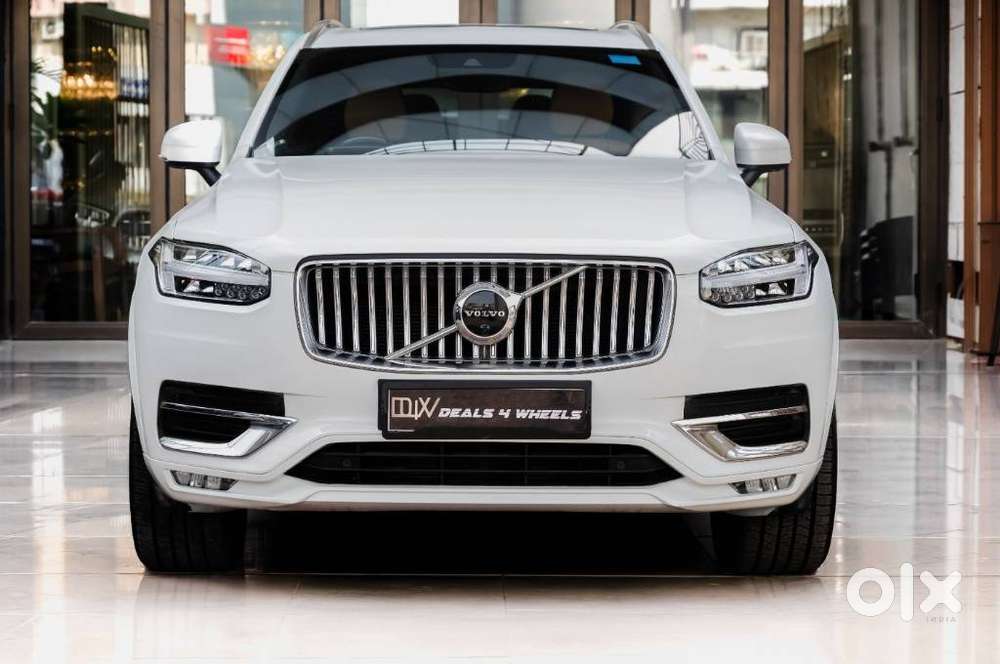 Volvo Xc90 B6 Ultimate, 2022