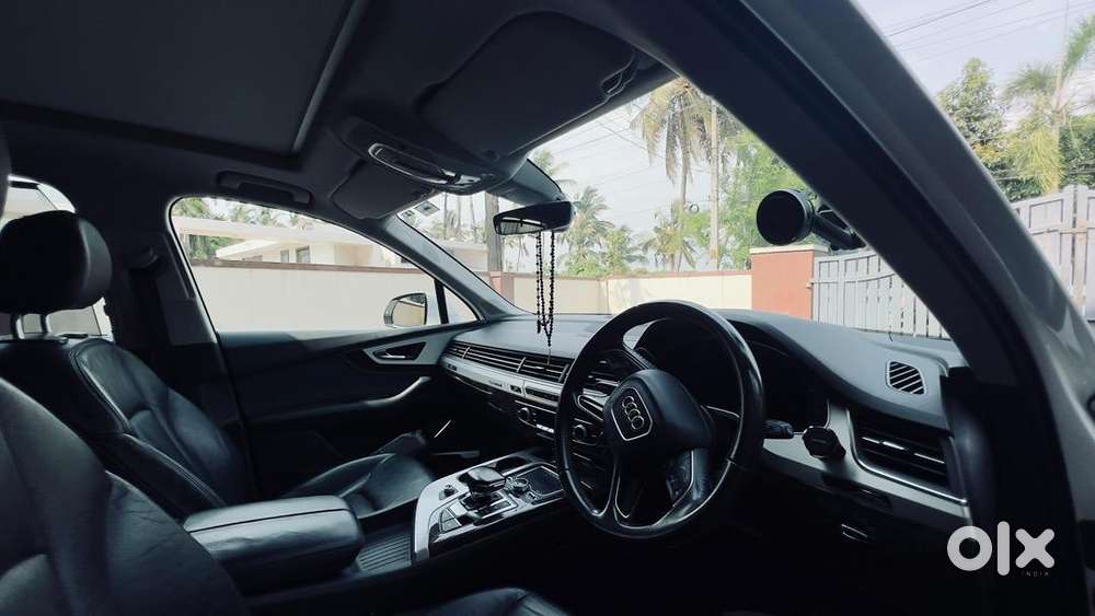 Audi Diesel Automatic 2016 Car