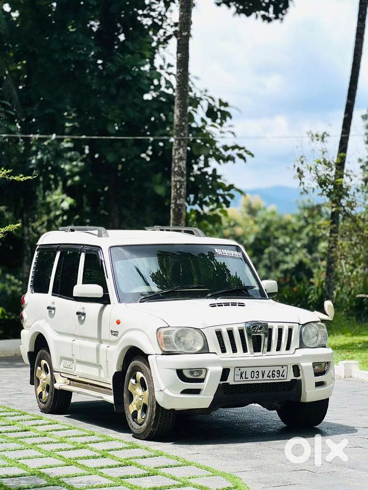 Mahindra Scorpio 2012 Mhawk