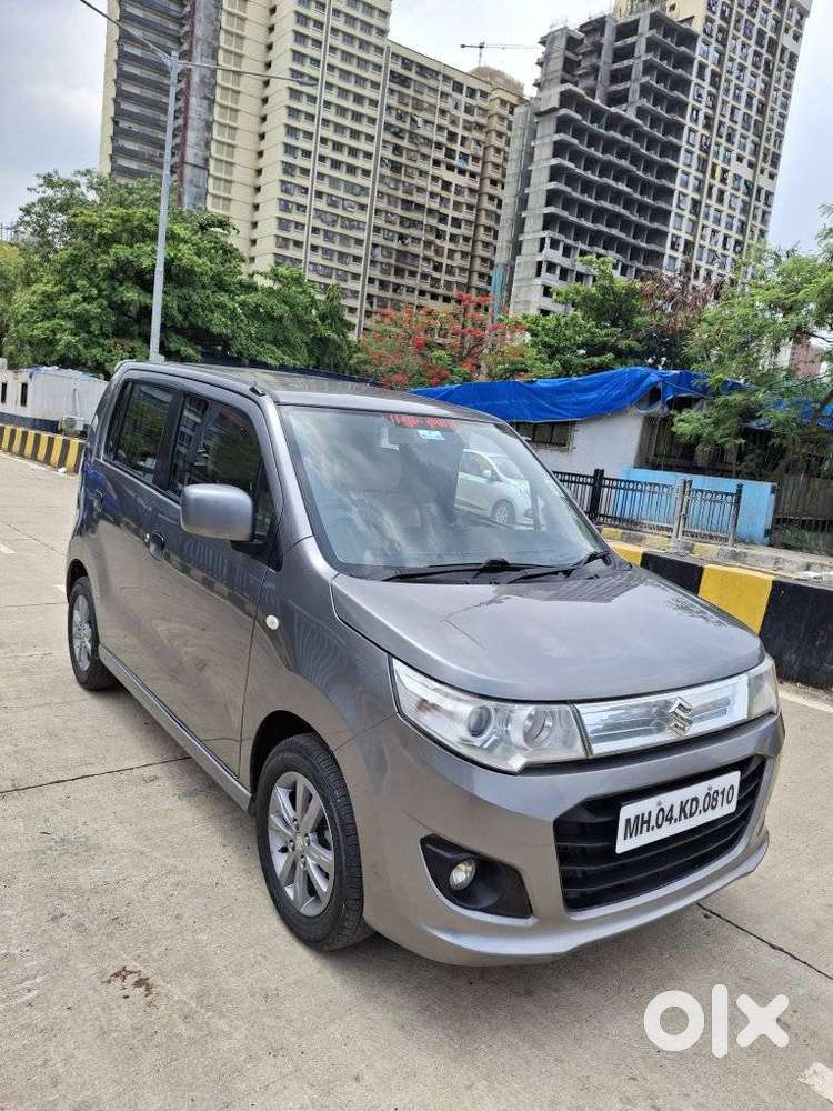 Maruti Suzuki Wagon R Stingray 1.0 Vxi Plus, 2019, Petrol