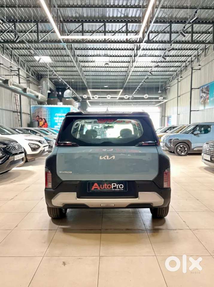 Kia Syros Htk Opt Turbo, 2025, Diesel