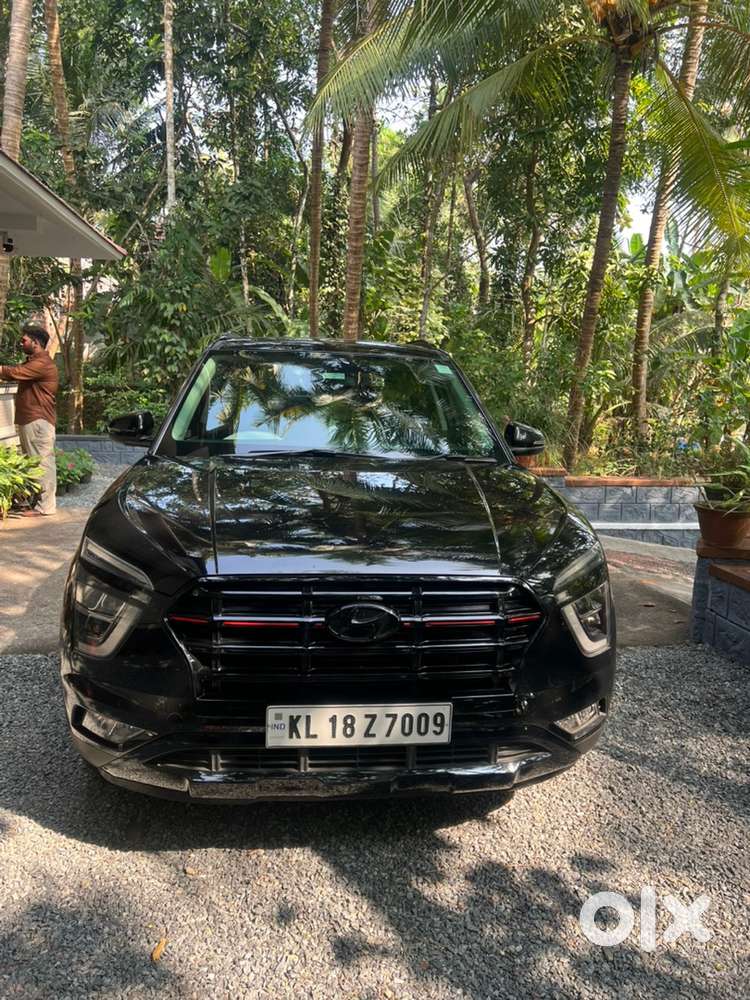Hyundai Creta Petrol 2020