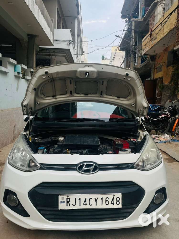 Hyundai Grand I10 2015