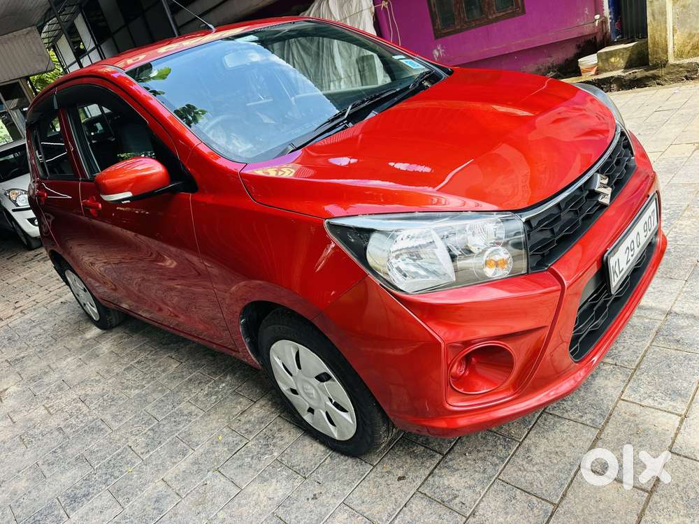 Maruti Suzuki Celerio 1.0 Zxi Ags, 2018, Petrol