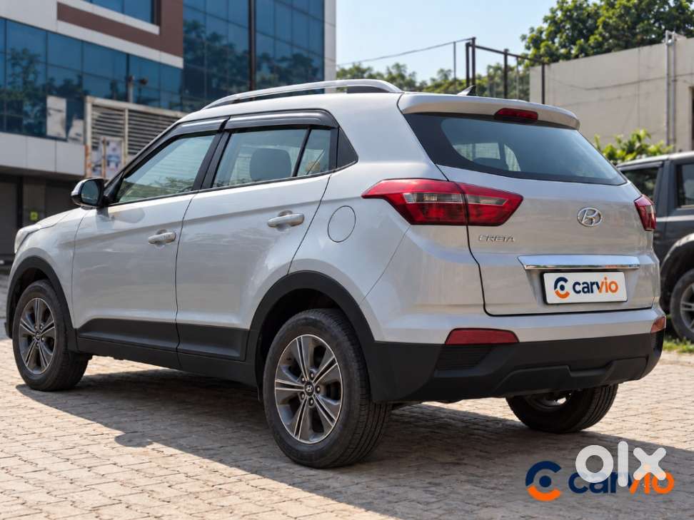 Hyundai Creta 1.4 Crdi S Plus, 2017, Diesel