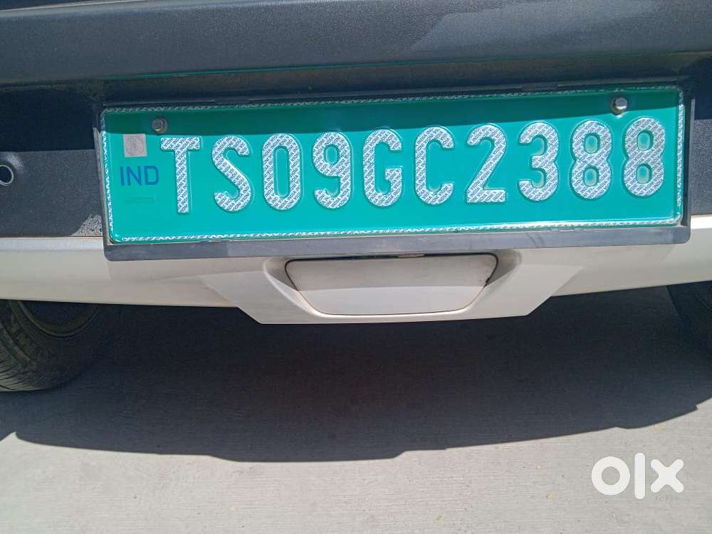 Tata Nexon Ev Xz Plus, 2023, Electric