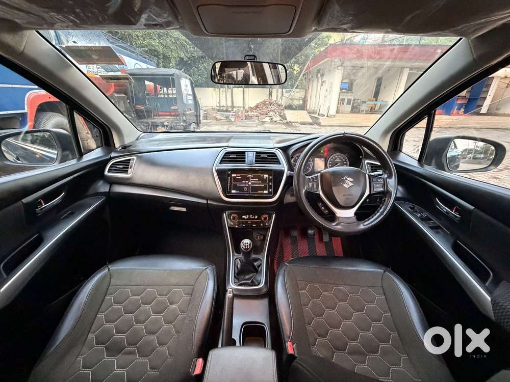 Maruti Suzuki S Cross Zeta Shvs, 2018, Diesel